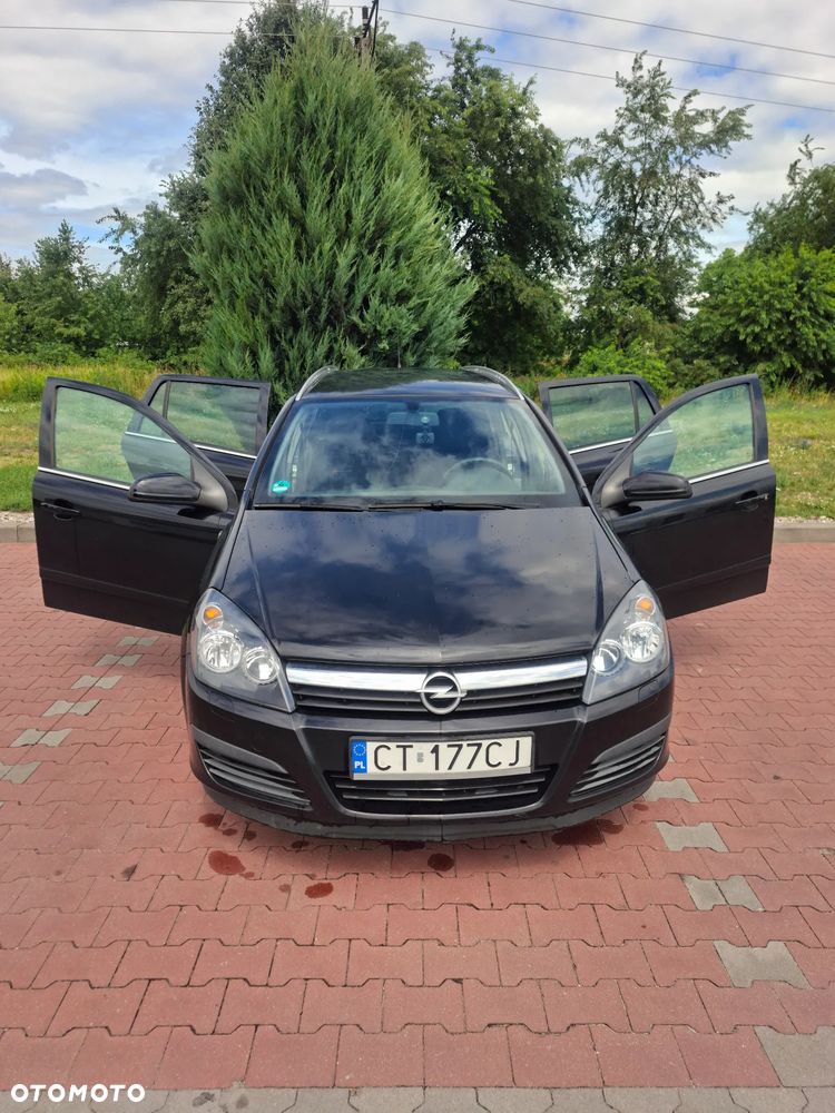 Opel Astra 1.6 Edition - 5