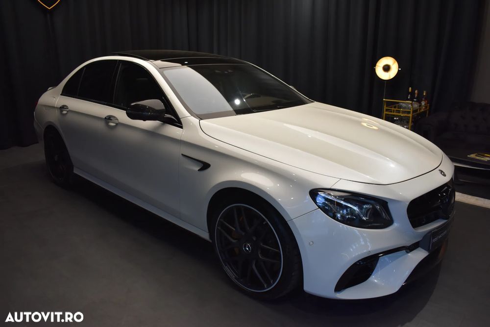 Mercedes-Benz E 63 AMG S 4MATIC Aut. - 2
