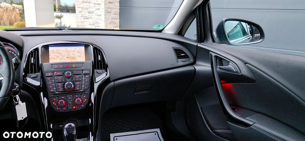 Opel Astra 1.6 SIDI Turbo ecoFLEX Start/S Innovation - 19