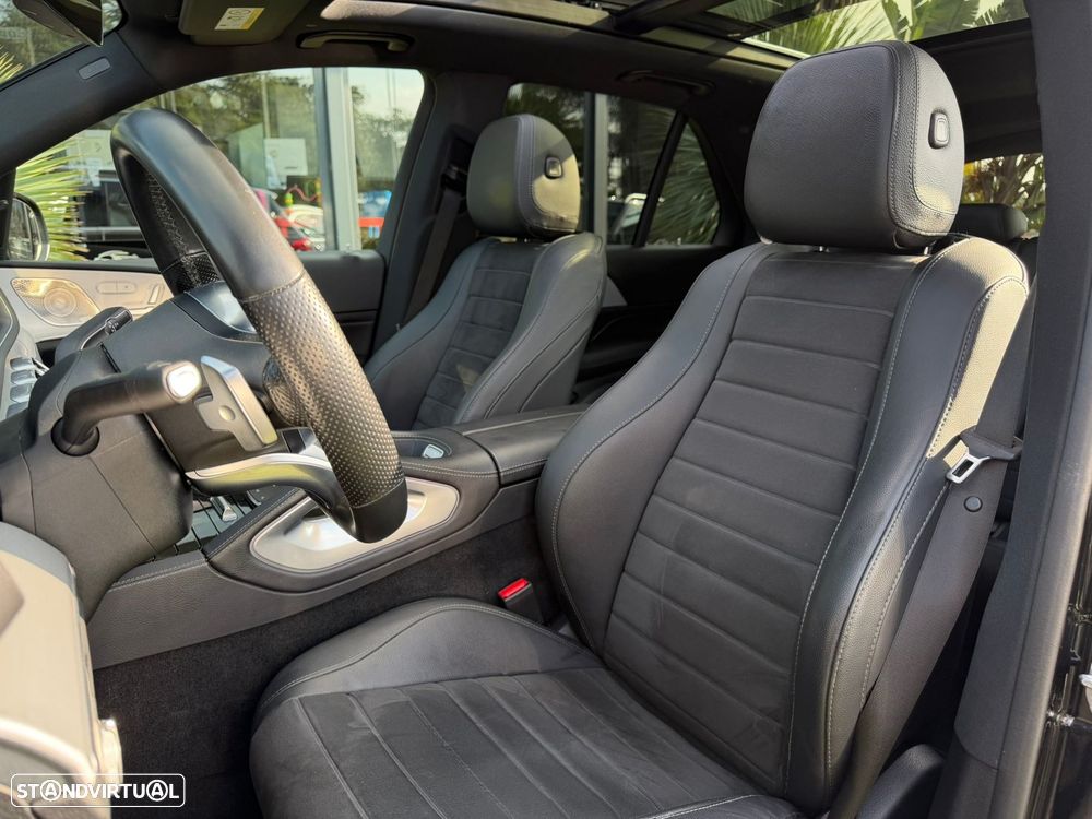 Mercedes-Benz GLE 350 de 4Matic — fotografia 18