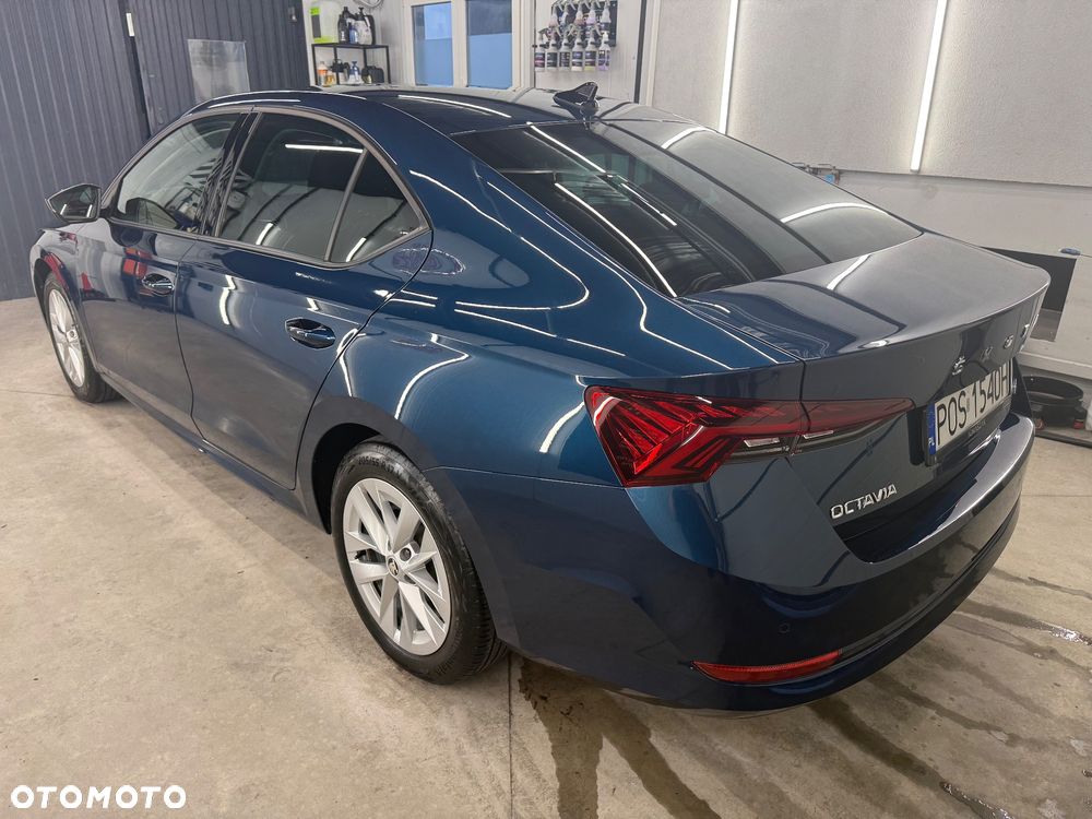 Skoda Octavia 1.5 TSI e-Tec Ambition DSG - 3