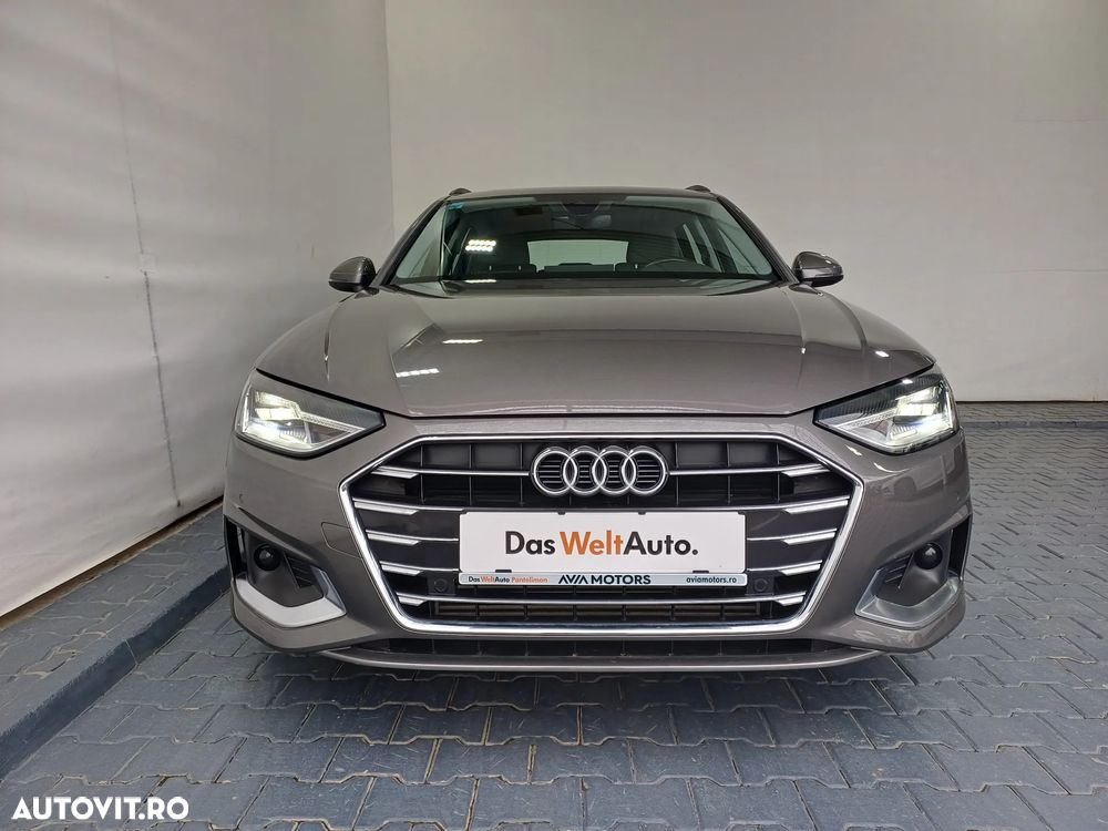 Audi A4 Avant 2.0 35 TFSI S tronic MHEV Basic - 35