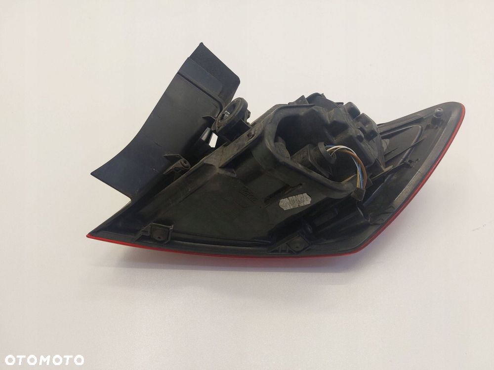 seat leon iii 5f lift hb lampa led + wtyczka lewa tył tylna w błotnik - 4