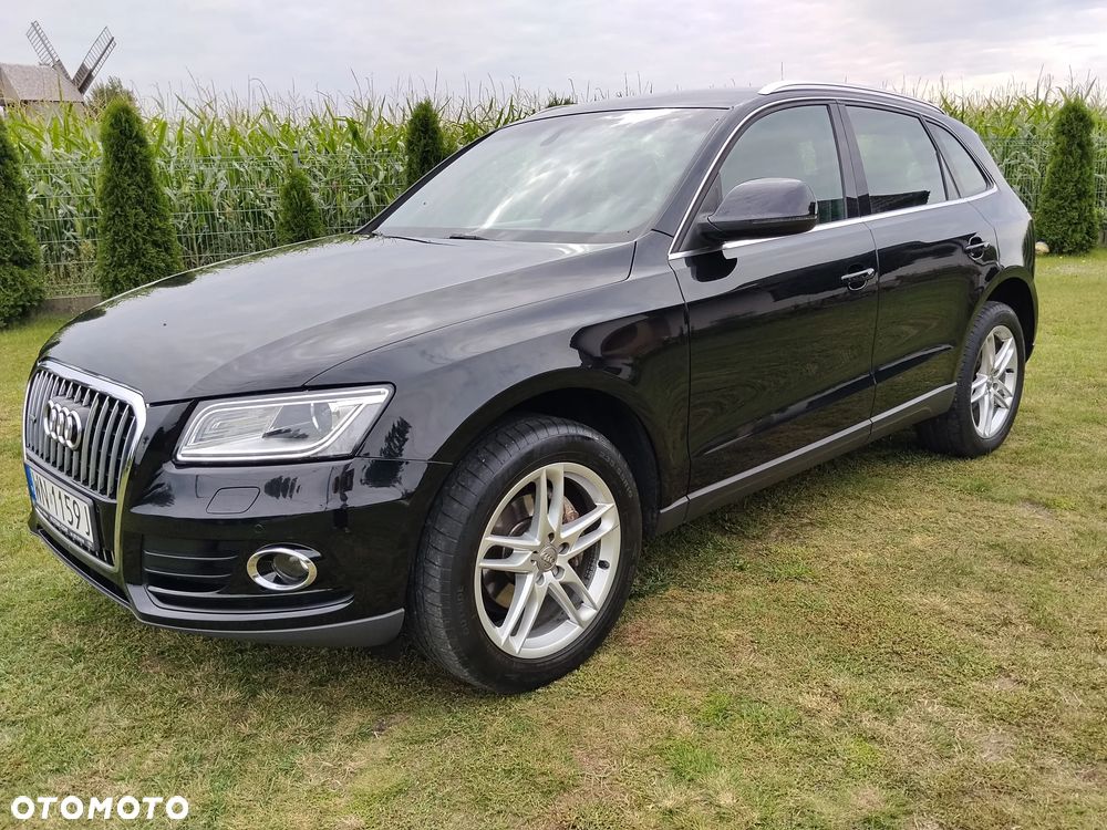 Audi Q5 2.0 TDI Quattro S tronic - 1