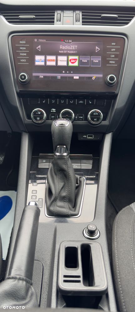 Skoda Octavia - 21