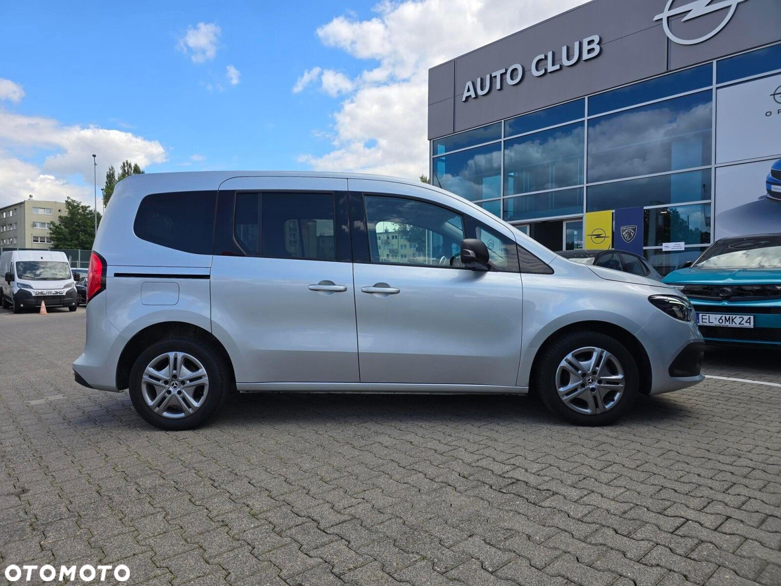 Mercedes-Benz Citan Tourer 110 CDI L1 420.723 - 7