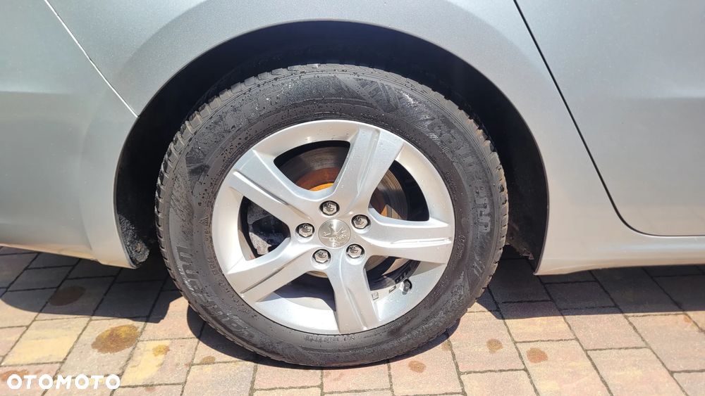 Peugeot 508 e-HDi FAP 115 Stop&Start Access - 11
