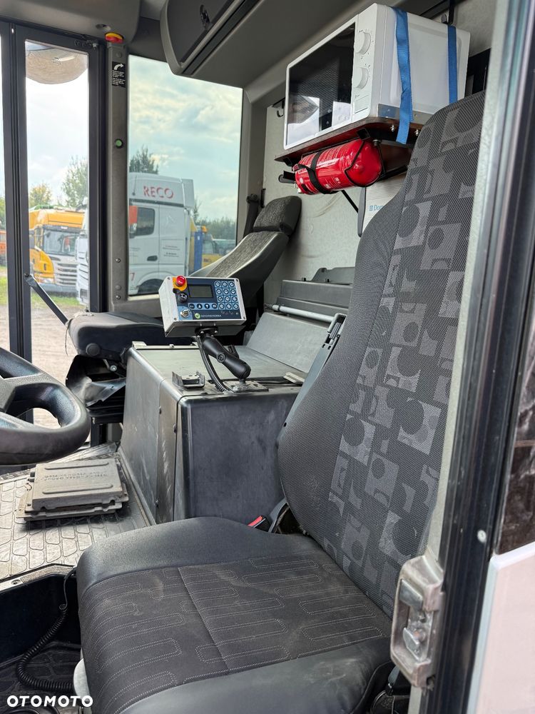 Mercedes-Benz ECONIC 2635 20m3 DWUKOMOROWA NORBA EURO 6 6X2 - 7