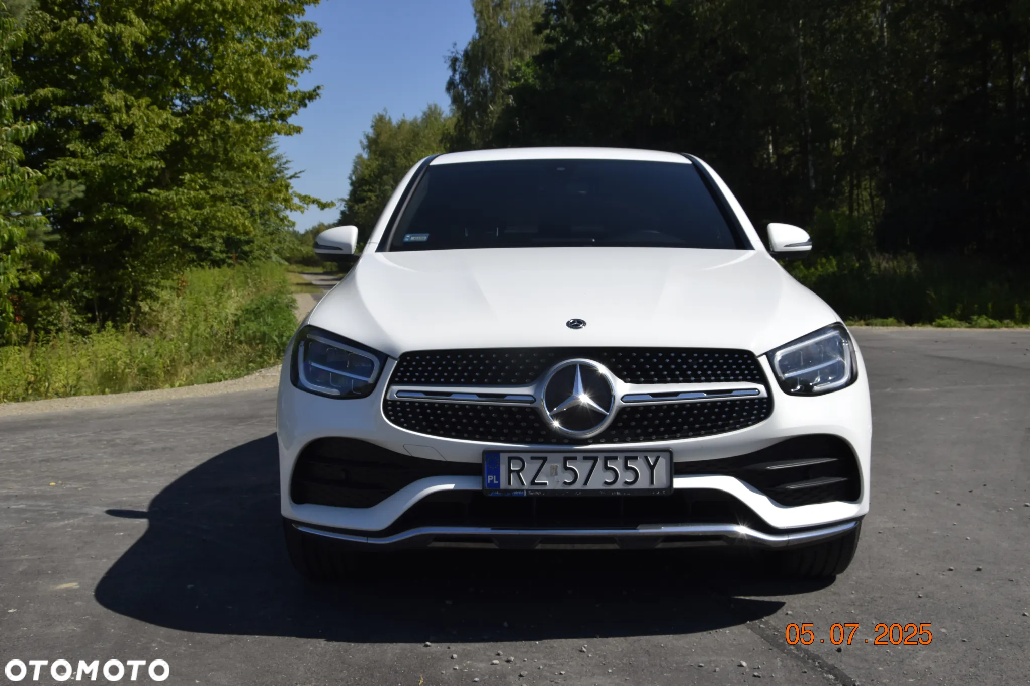 Mercedes-Benz GLC Coupe 220 d 4-Matic - 3