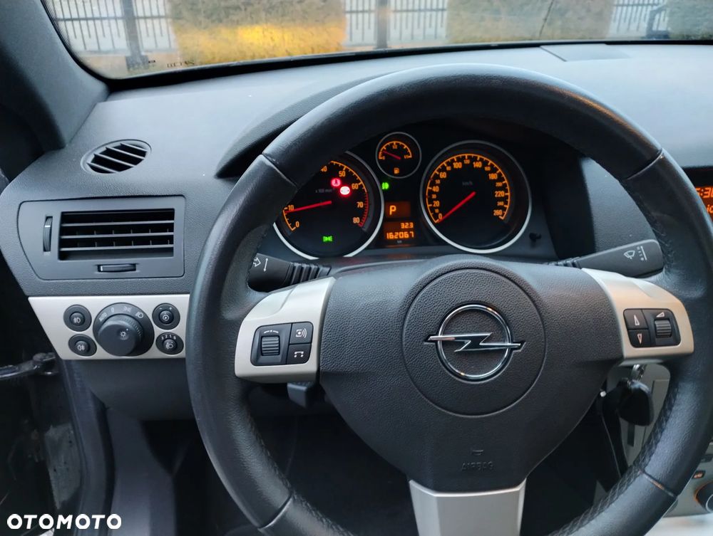 Opel Astra 1.8 Automatik Edition - 7