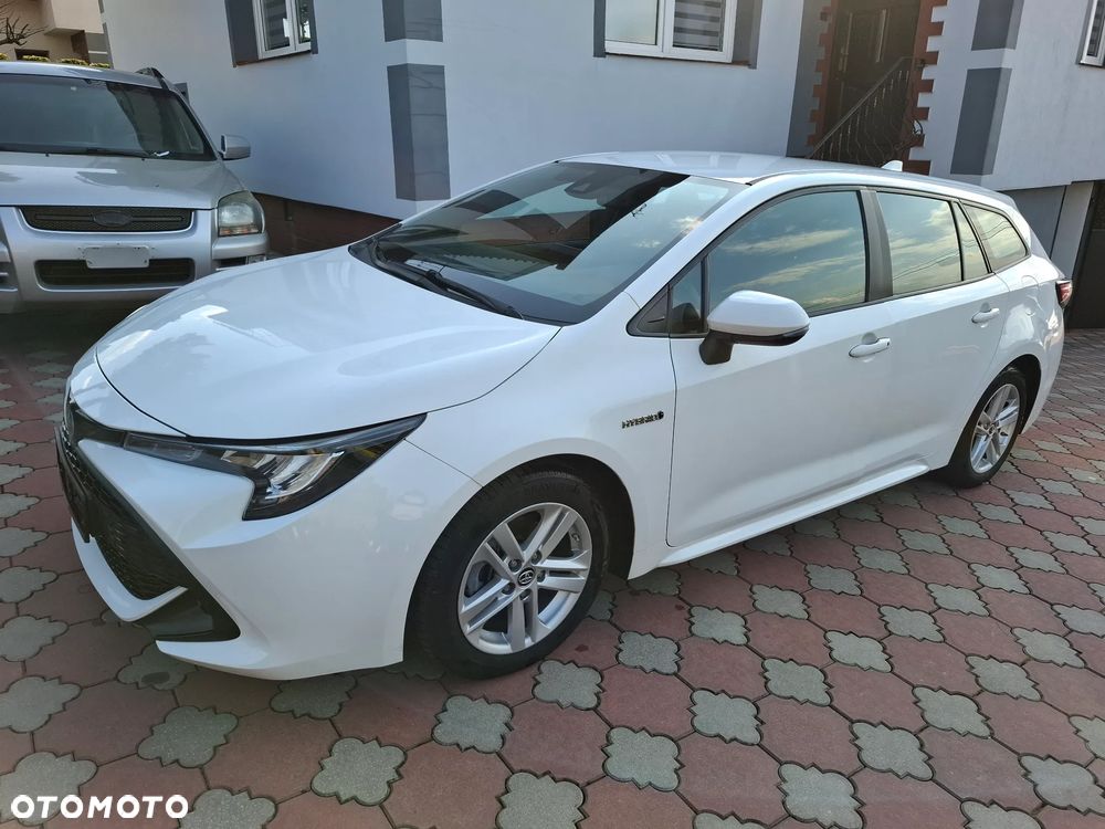 Toyota Corolla 1.8 Business Edition - 2