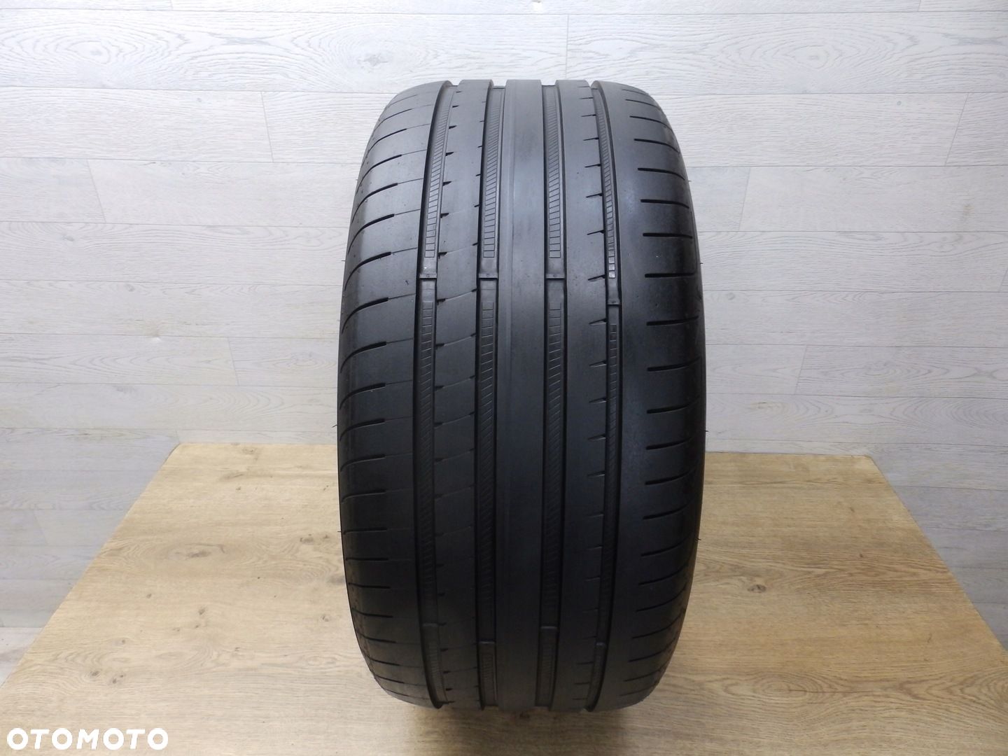 Opona letnia Goodyear Eagle F1 Asymmetric 3 275/40R19 105 Y - 1