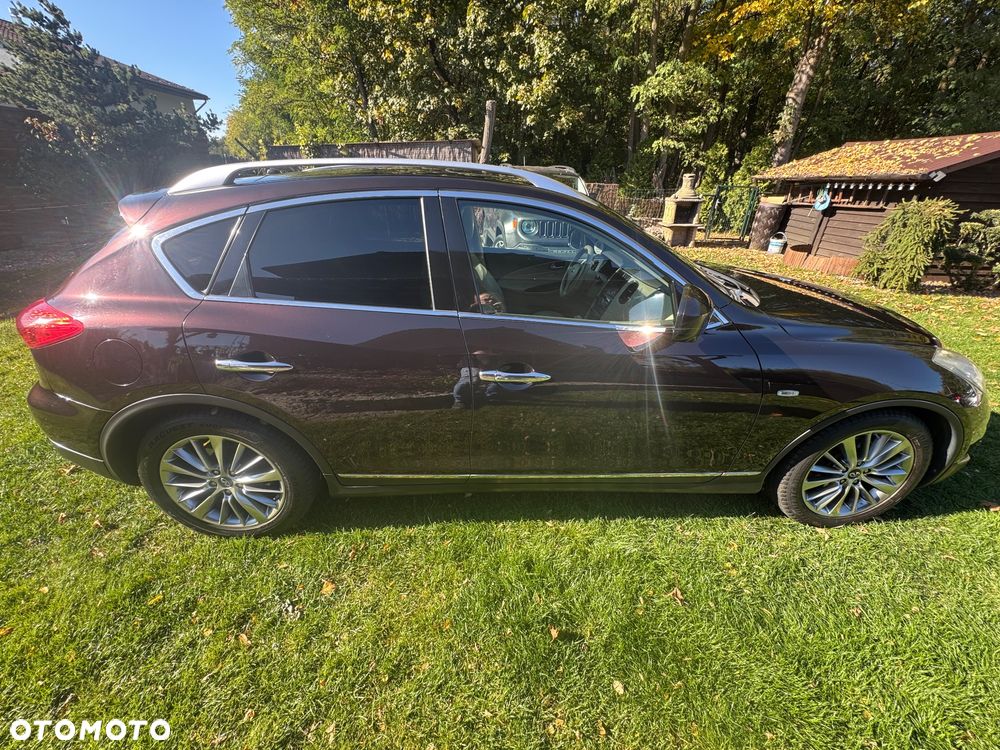 Infiniti EX 2010
