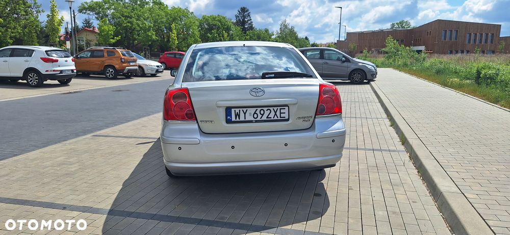 Toyota Avensis 2.0 VVT-i Automatik Sol - 5