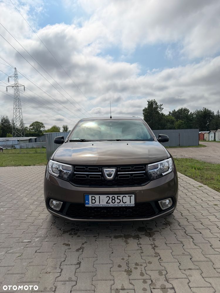 Dacia Sandero 1.0 SCe Open - 2