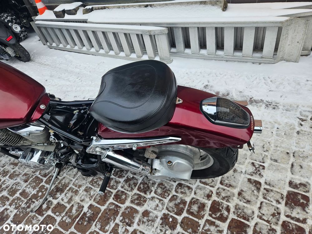 Honda VTX - 18