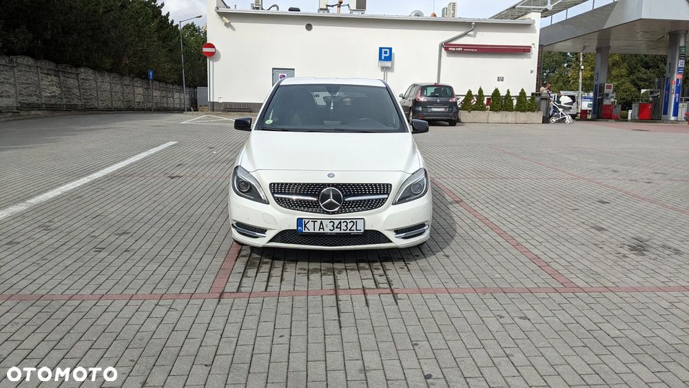 Mercedes-Benz Klasa B 180 CDI 7G-DCT - 2