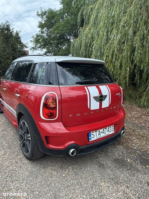MINI Countryman Cooper SD All4 - 5
