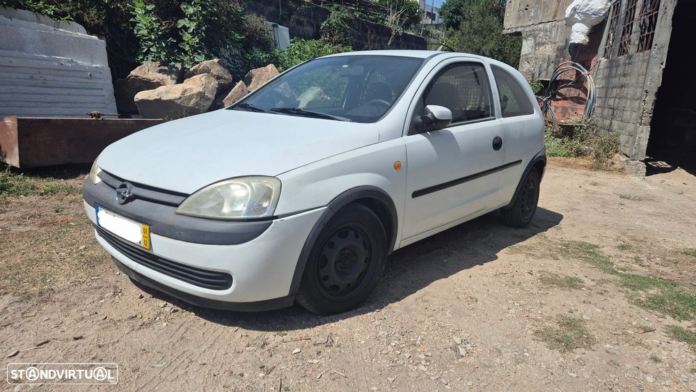 Opel Corsa 1.7 DTi 16V - 1