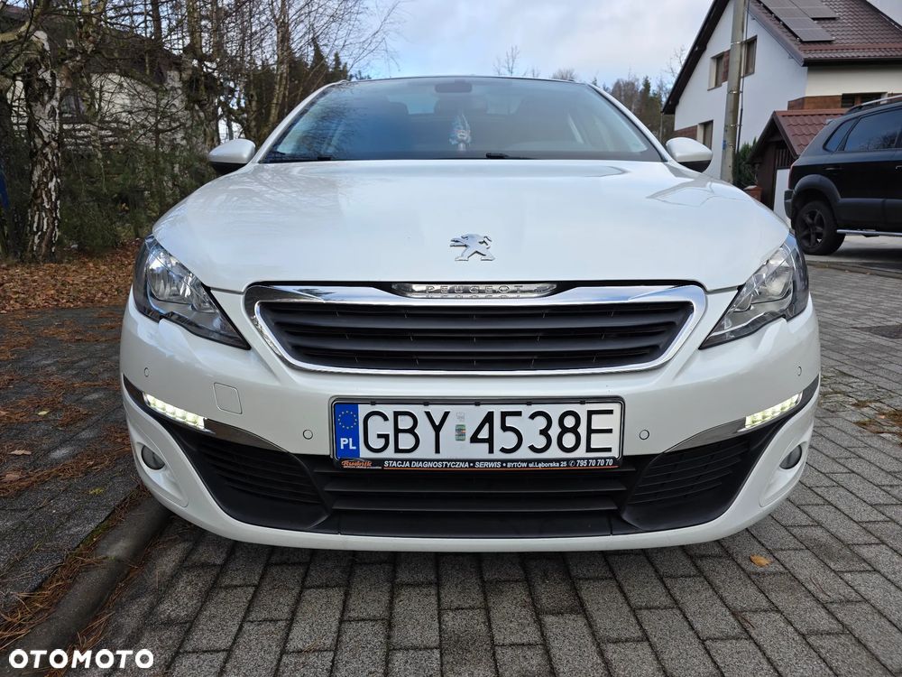Peugeot 308 BlueHDi 120 Stop & Start Business-Line - 4