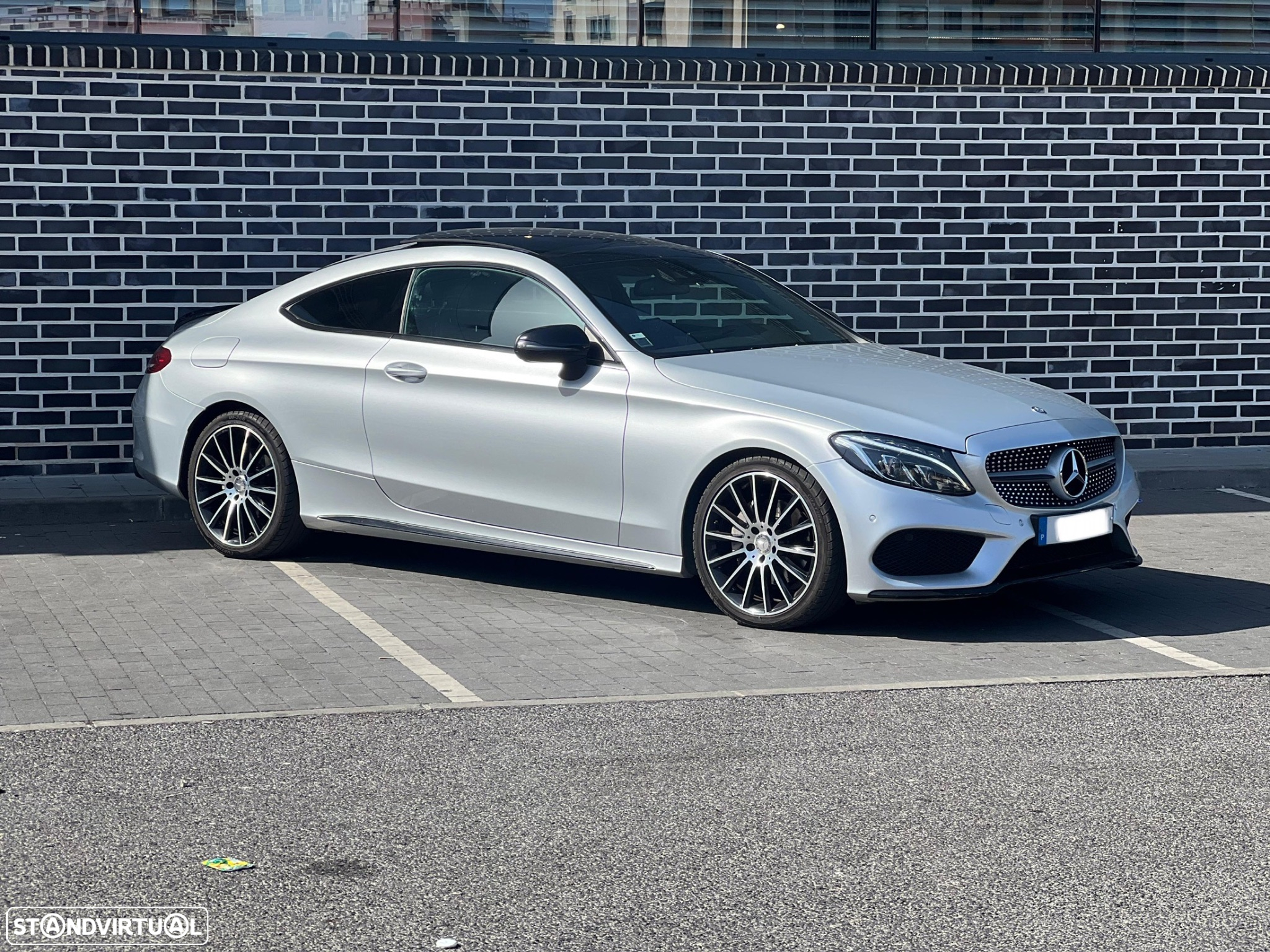 Mercedes-Benz C 220 d Aut. - 3