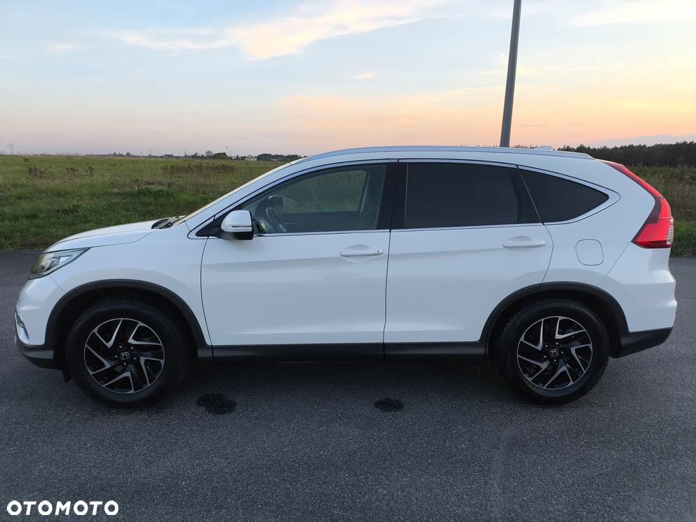 Honda CR-V 2.0i-VTEC 2WD Elegance - 5
