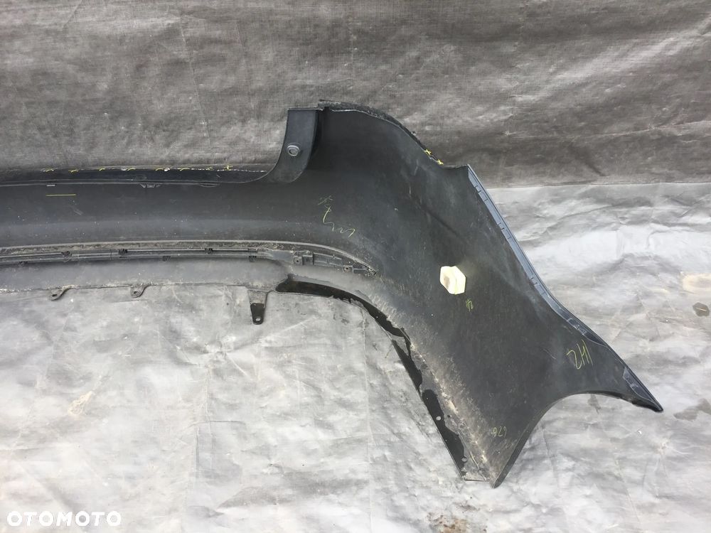 TOYOTA AVENSIS T27 II LIFT T29 SEDAN 2015- ZDERZAK TYLNY TYŁ LISTWA NAKŁADKA - 10