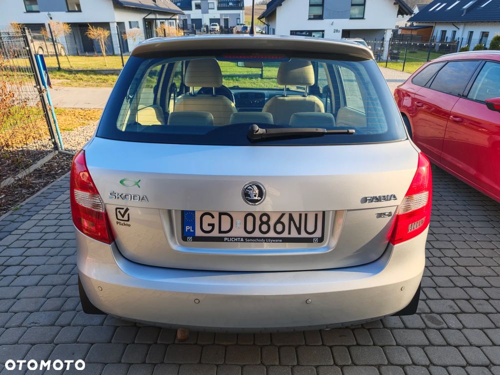 Skoda Fabia 1.2 TSI Elegance - 6