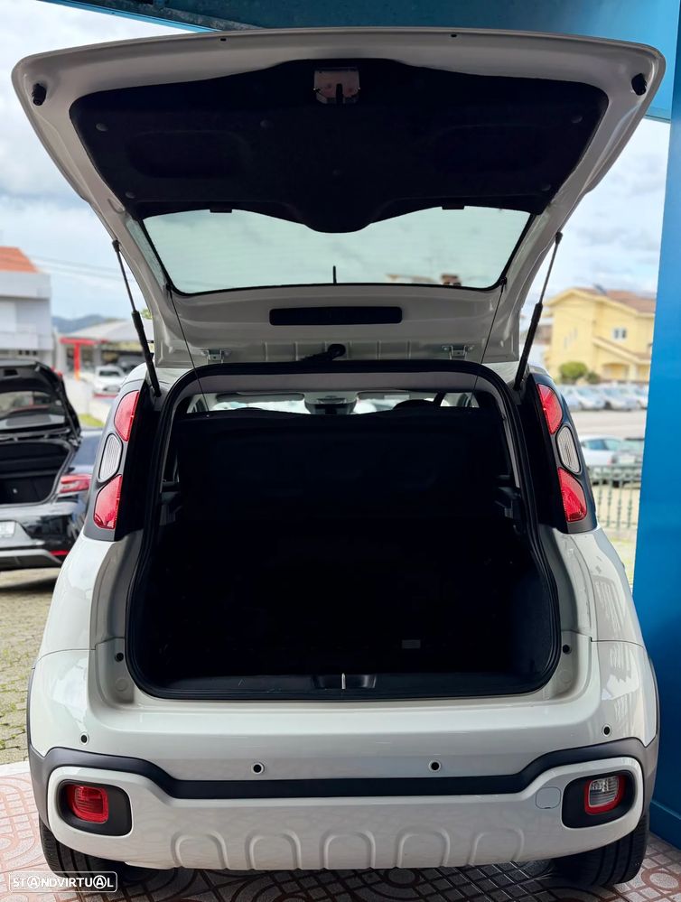 Fiat Panda Pandina 1.0 Hybrid Pandina - 24