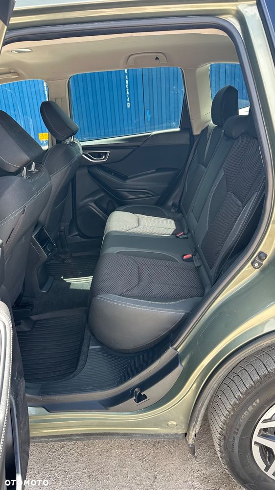 Subaru Forester - 12