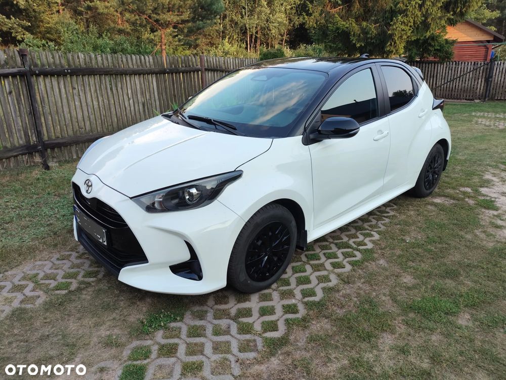 Toyota Yaris - 1