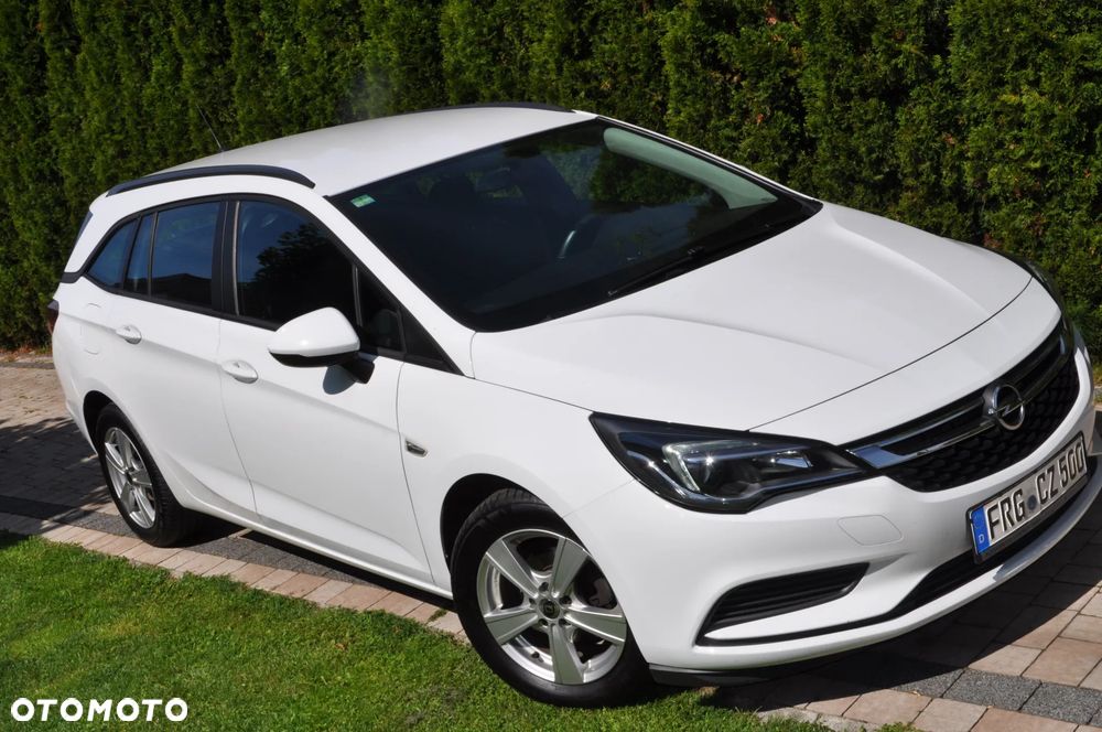 Opel Astra 1.4 Turbo Active - 2