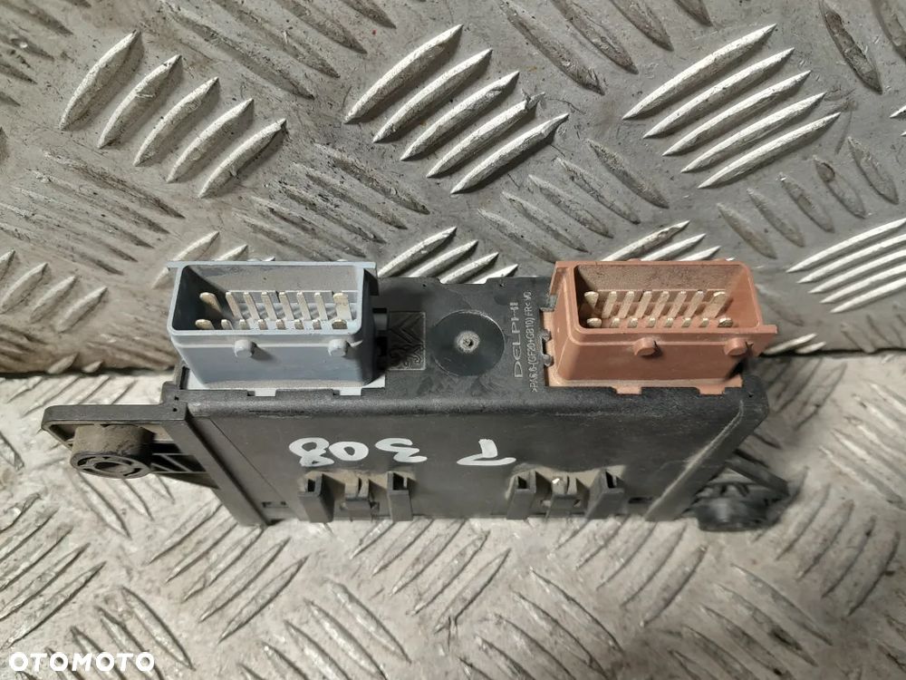 PEUGEOT 308 MODUŁ HAKA 9665524180 - 2