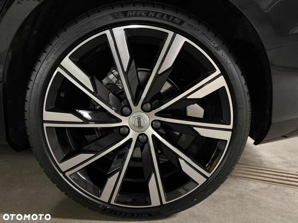 Volvo S60 B4 B Plus Dark - 5