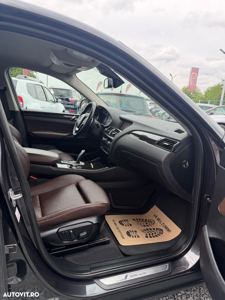 BMW X4 xDrive20d Aut. xLine - 7