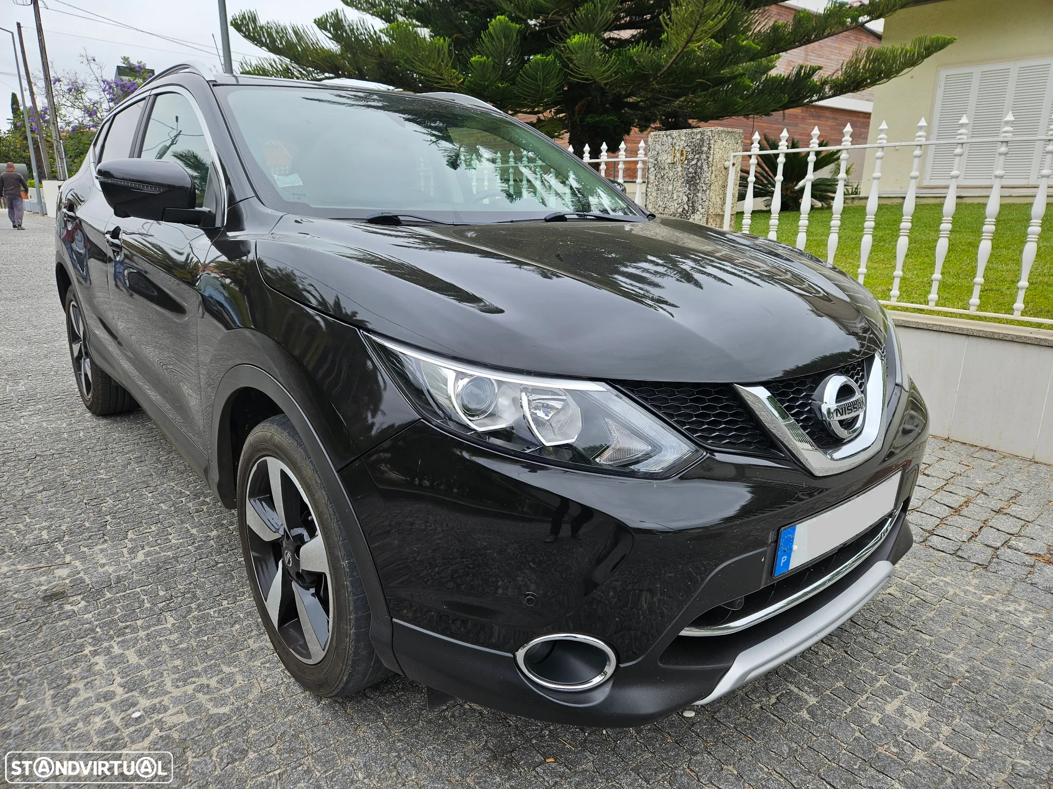 Nissan Qashqai 1.5 dCi Tekna Sport 18 129g - 7