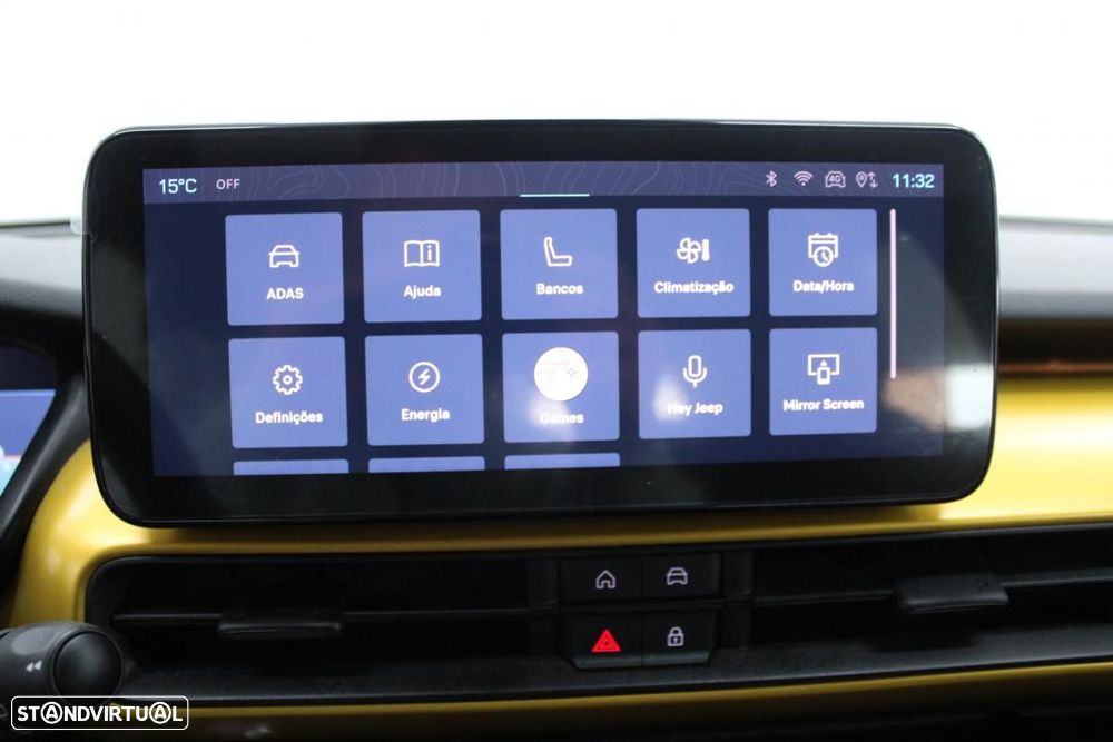 Jeep Avenger 54 kWh 1st Editon - 28