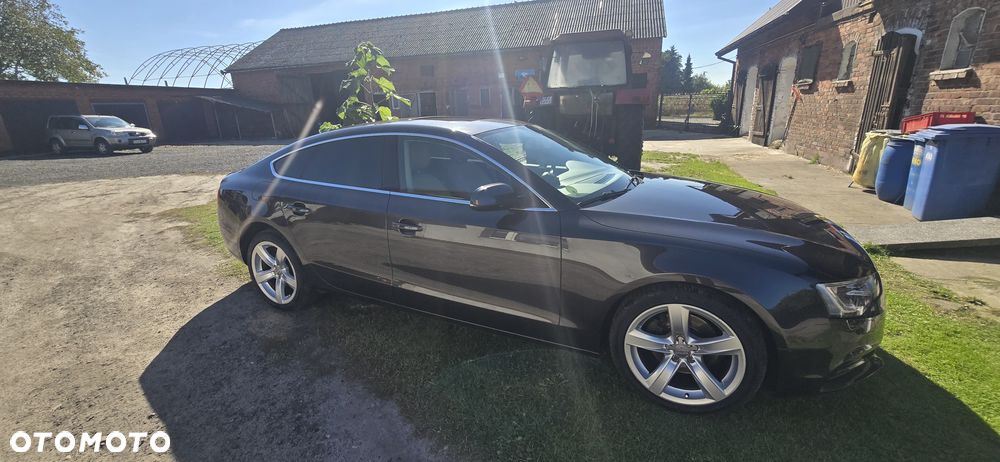 Audi A5 Sportback 2.0 TDI Multitronic - 4
