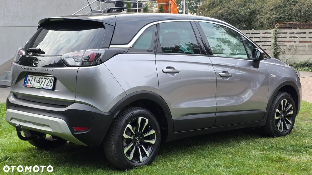 Opel Crossland X 1.2 Start/Stop Automatik Ultimate - 3