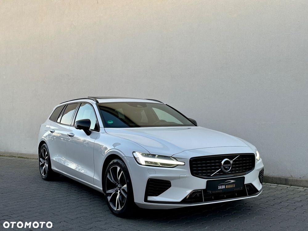 Volvo V60 T6 AWD Recharge Geartronic RDesign - 4