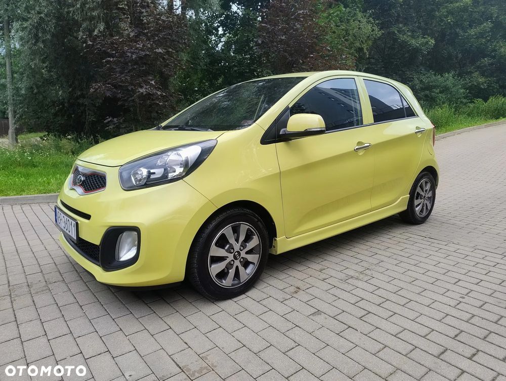 Kia Picanto 1.0 Spirit - 25