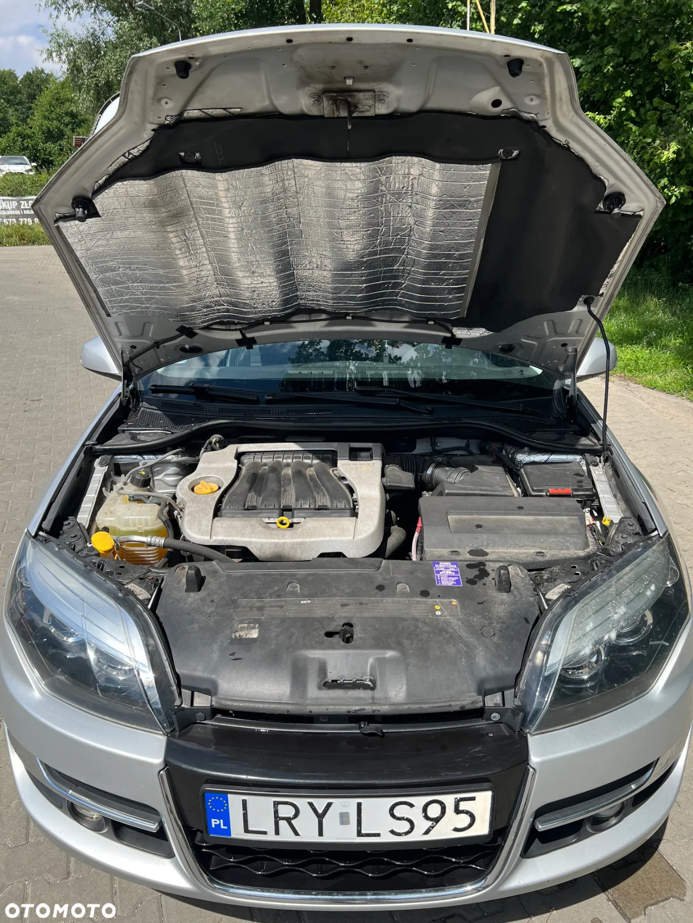 Renault Laguna 2.0 Dynamique Etanol - 15