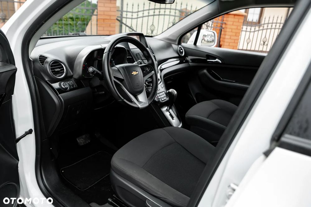 Chevrolet Orlando 1.8 Automatik LTZ - 15