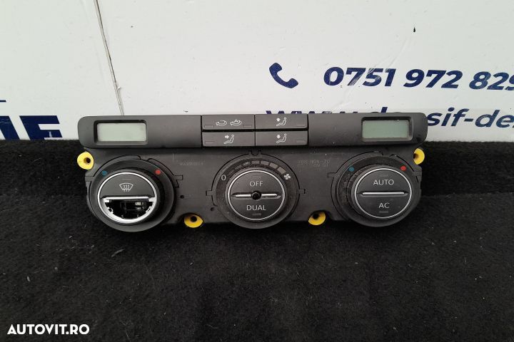 COMANDA CLIMA  1K0907044CT 1K0907044CT Volkswagen VW Caddy - 1