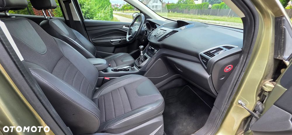 Ford Kuga 1.6 EcoBoost FWD Titanium ASS - 12