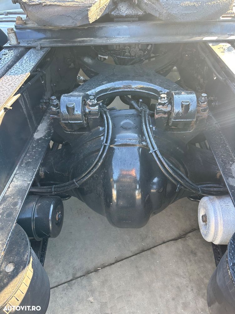 MAN TGX 18.440 EEV 398.000km 2013 - 6