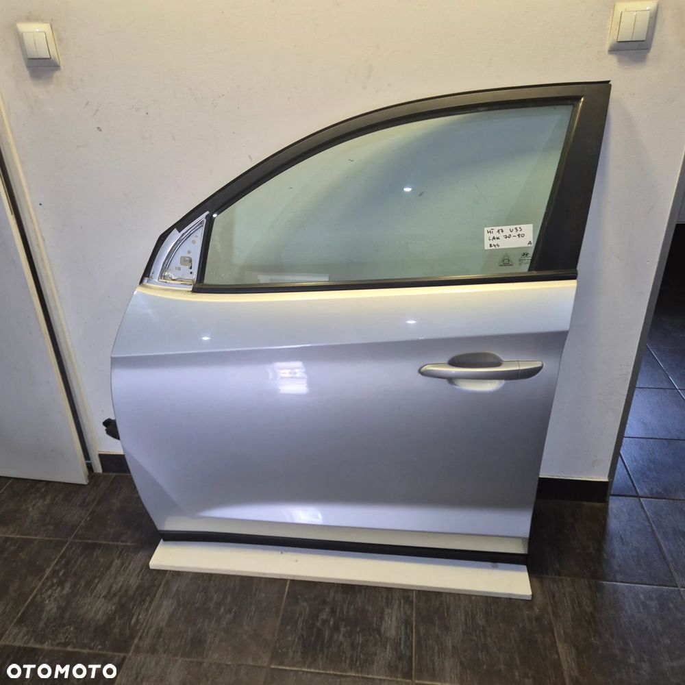 HYUNDAI TUCSON III 15-20 DRZWI LEWE PRZÓD U3S - 1