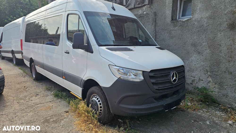Mercedes-Benz SPRINTER - 1