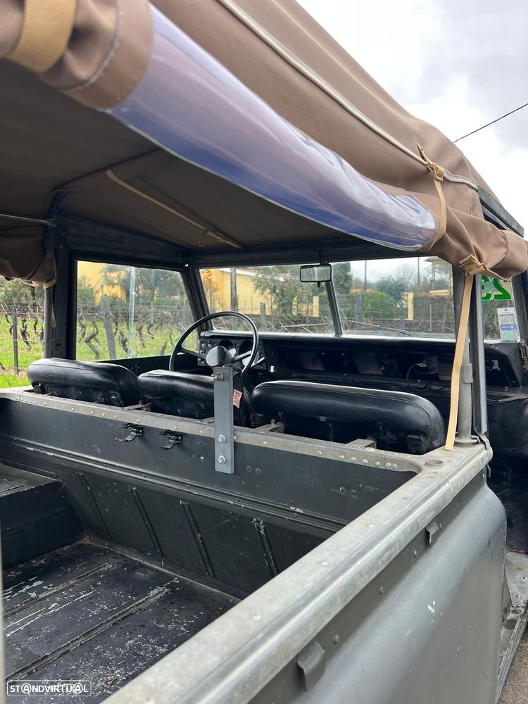 Land Rover Serie III - 26