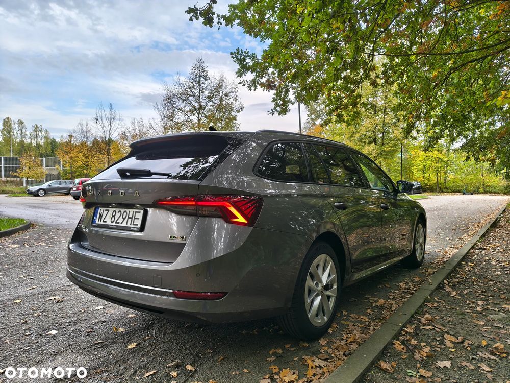 Skoda Octavia 2023 photo 4